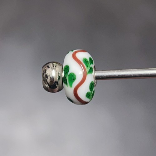 Authentic trollbeads ooak - trollbeads,