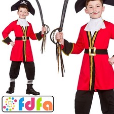 Wicked Pirate Captain Hook