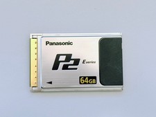 Panasonic p2e064xg 64gb p2 - aj-p2e064xg,