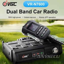 VR-N7600 50W GPS Mobile APP