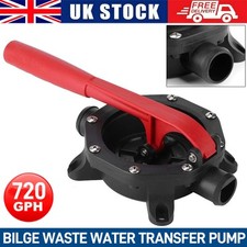 720gph manual diaphragm boat - 720gph,