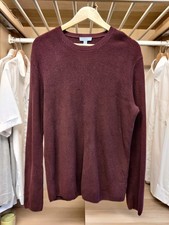 COS JUMPER MEDIUM BURGUNDY