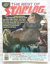 Best of Starlog Vol. 4  1983 