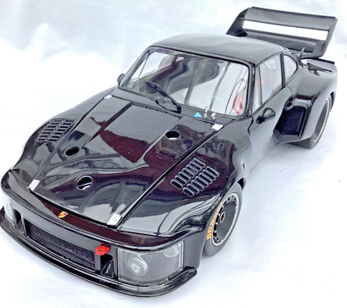 Porsche 935 turbo 1976 - 935,