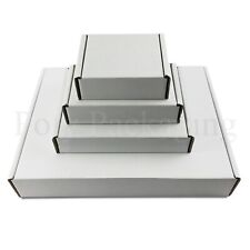 WHITE POSTING BOXES *Any