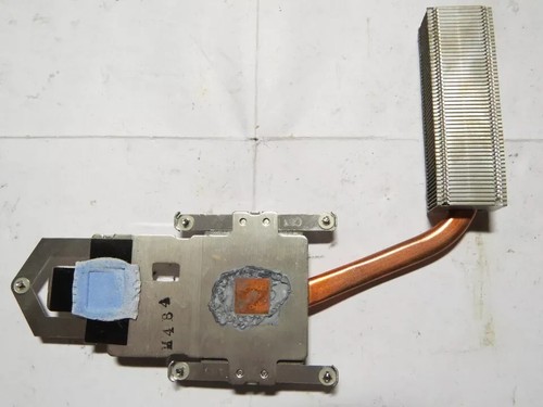 Dell inspiron 1545 cooling - dell,