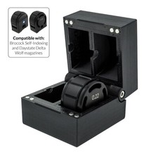 Brocock Self-Indexing & Daystate Delta Wolf Magazine Case Magnet Box Air Rifle