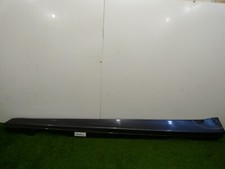 GENUINE BMW 3 SERIES F31 LEFT SIDE SKIRT ASSEMBLY 51777256911 HST700