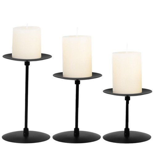 Pcs black matte - pcs, pillar