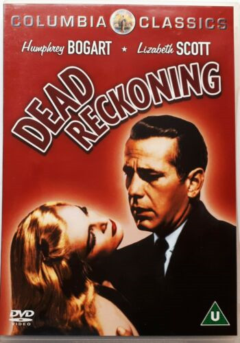 Dead reckoning dvd - dead, thriller