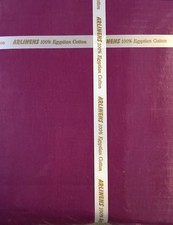 Duvet Cover TC300 100% Egyptian Cotton Soft Bedding with Pillowcases in All Size