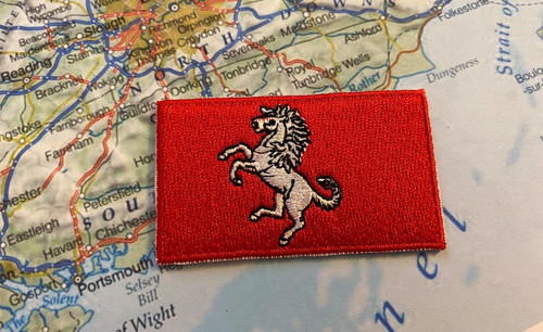 Kent county flag - kent,