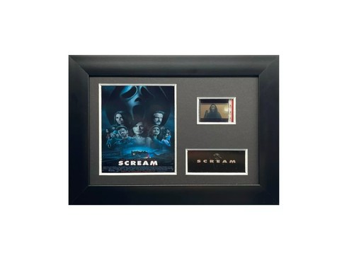 Scream 2022 framed film - 2022,