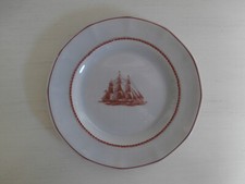 WEDGWOOD FLYING CLOUD GEORGETOWN COLLECTION 6 INCH TEA PLATE / SIDE PLATE