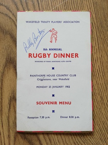 Wakefield trinity players - wakefield,