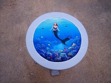 Mermaid Coral Reef hand