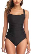 Joweechy One Piece Swimming