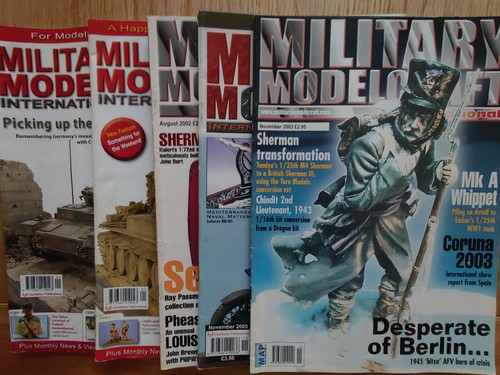 Military modelcraft - military,