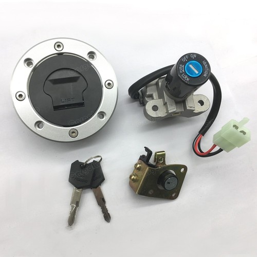 Ignition switch fuel gas - switch, cap