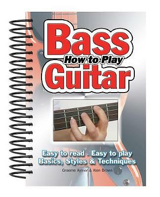 How play bass guitar easy - how,