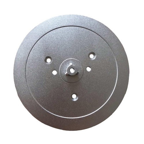 Opener with tray base - with, for