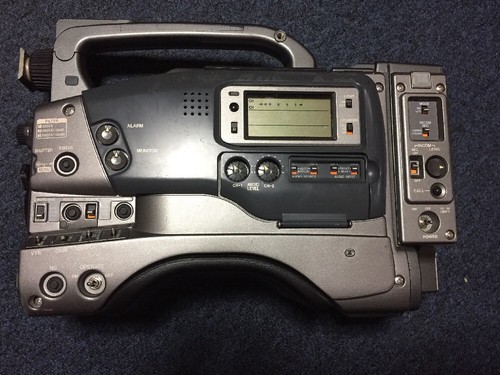 Jvc dv550e pal 3ccd studio - gy-,