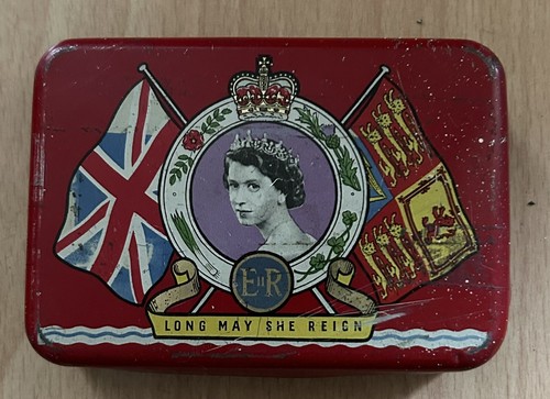 1953 queen elizabeth - queen, ii