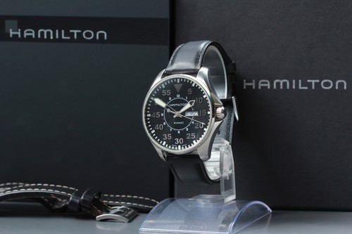 Mint box hamilton - [n, w/box]