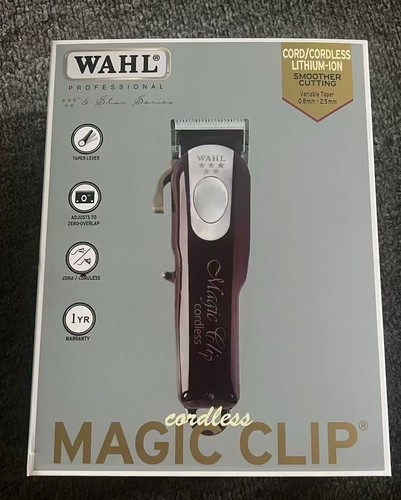 Wahl professional star - wahl,