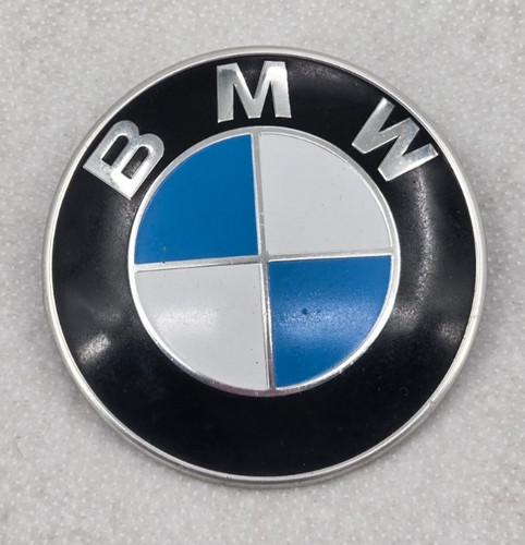 Bmw hood emblem oem - bmw,