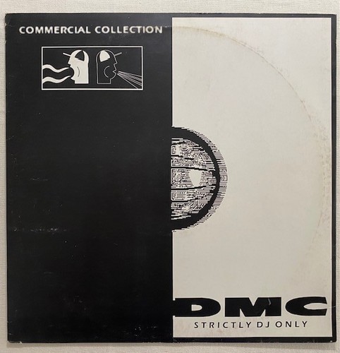 Dmc commercial collection 93 - commercial, 2/93