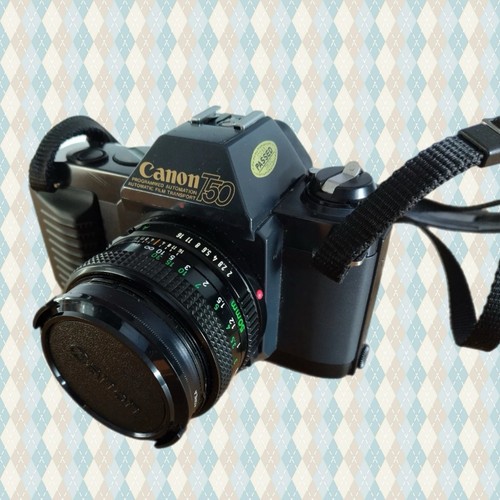 Canon t50 35mm slr - 35mm,