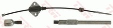 Front TRW-OE GCH400 Cable