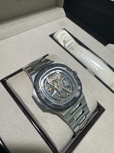 Patek philippe nautilus - philippe,