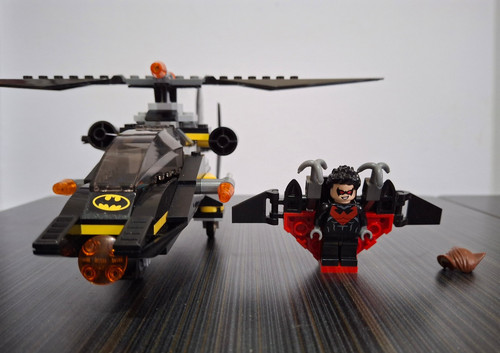 Lego batman - dc:,