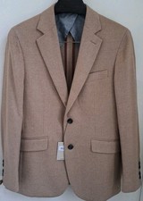 Hackett Mayfair 100% Camel