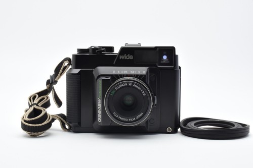 Near mint fujifilm - [near, fujica