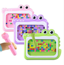 Crocodile Magnetic Drawing