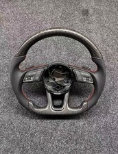 Carbon Fiber Steering Wheel