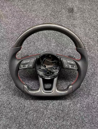 Carbon fiber steering - steering, wheel