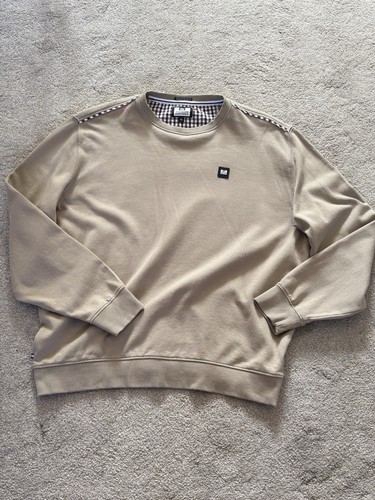 Vintage light brown - , men’s