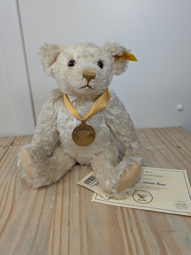 Steiff danbury mint millennium - steiff,