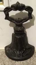 VICTORIAN 1860-1880 CAST IRON