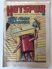 The Hotspur Comic No683