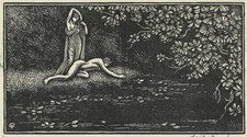 Cecil french - cecil, (1879-1953)