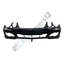 MERCEDES W211 E-CLASS E320 E350 E550 2007-2009  FRONT BUMPER A2118801540