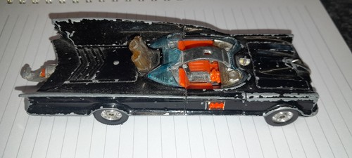 Vintage corgi toys 267 - corgi, no.