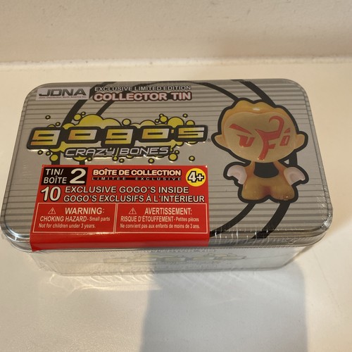 Gogos crazy bones advance - bones,