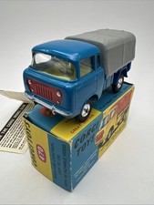 Corgi 470 Jeep FC150. Mint In