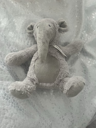 Happy horse grey anteater long - horse,